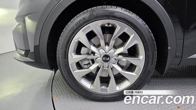 Kia Sorento 4세대 Signature, 2021 все фото