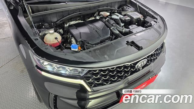 Kia Sorento 4세대 Signature, 2021 6