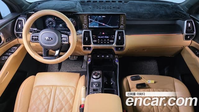 Kia Sorento 4세대 Signature, 2021 7