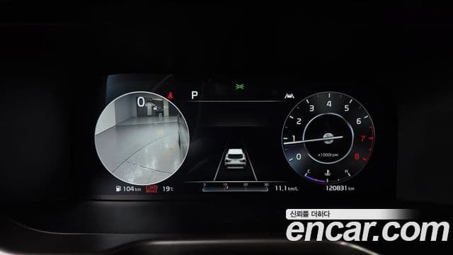 Kia Sorento 4세대 Signature, 2021 8