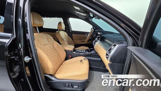 Kia Sorento 4세대 Signature, 2021 10
