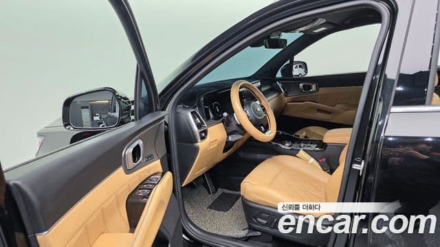 Kia Sorento 4세대 Signature, 2021 11
