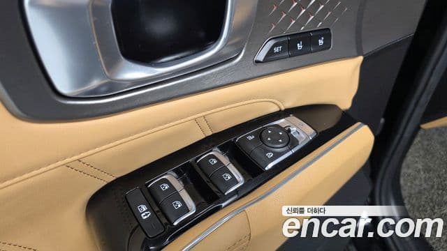 Kia Sorento 4세대 Signature, 2021 12