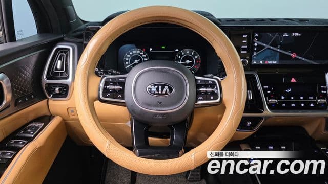 Kia Sorento 4세대 Signature, 2021 14