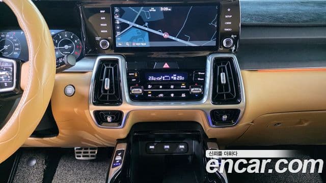 Kia Sorento 4세대 Signature, 2021 15