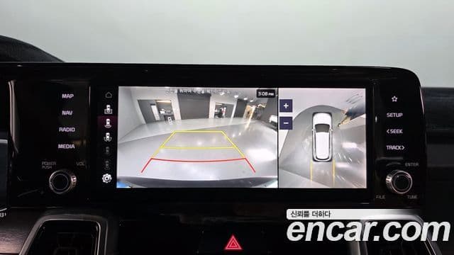 Kia Sorento 4세대 Signature, 2021 16