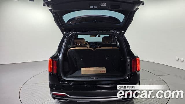 Kia Sorento 4세대 Signature, 2021 20