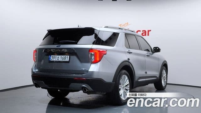 Ford Explorer 6세대 2.3 Limited 4WD, 2020 2