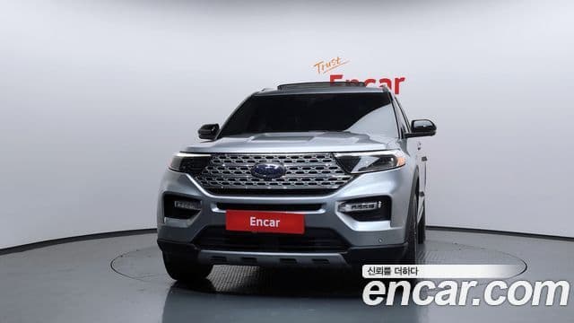 Ford Explorer 6세대 2.3 Limited 4WD, 2020 3