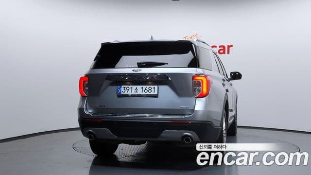 Ford Explorer 6세대 2.3 Limited 4WD, 2020 4