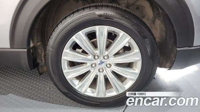 Ford Explorer 6세대 2.3 Limited 4WD, 2020 все фото