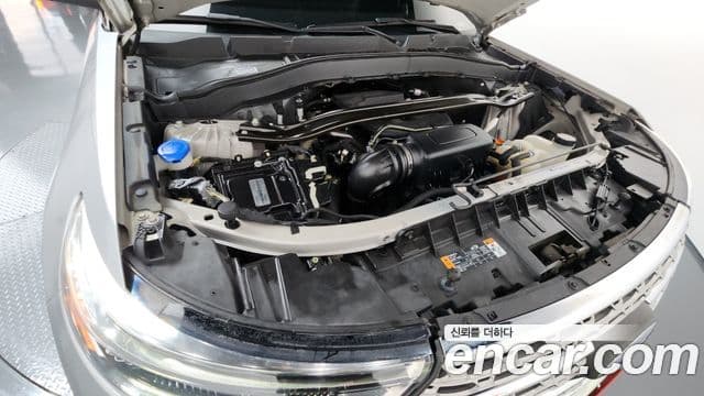 Ford Explorer 6세대 2.3 Limited 4WD, 2020 6