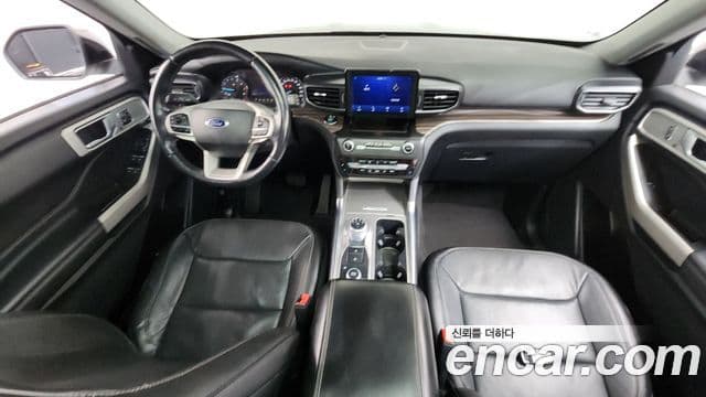 Ford Explorer 6세대 2.3 Limited 4WD, 2020 7
