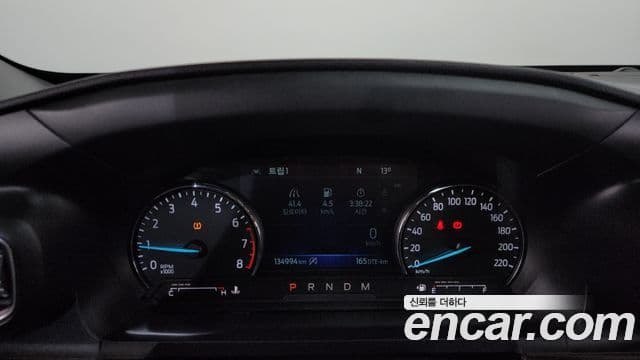 Ford Explorer 6세대 2.3 Limited 4WD, 2020 8