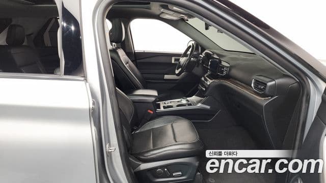 Ford Explorer 6세대 2.3 Limited 4WD, 2020 11