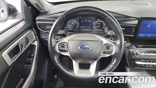 Ford Explorer 6세대 2.3 Limited 4WD, 2020 13