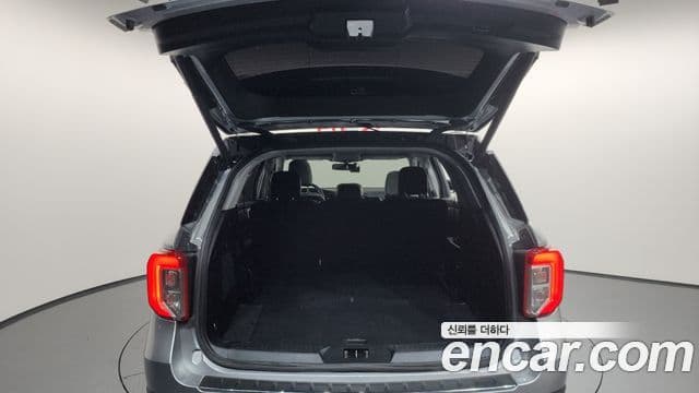 Ford Explorer 6세대 2.3 Limited 4WD, 2020 20