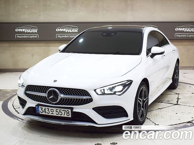 Mercedes-Benz CLA-класс C118 CLA250 4MATIC, 2022 1