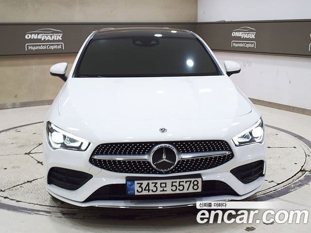 Mercedes-Benz CLA-класс C118 CLA250 4MATIC, 2022 2