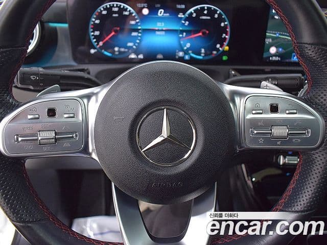 Mercedes-Benz CLA-класс C118 CLA250 4MATIC, 2022 6