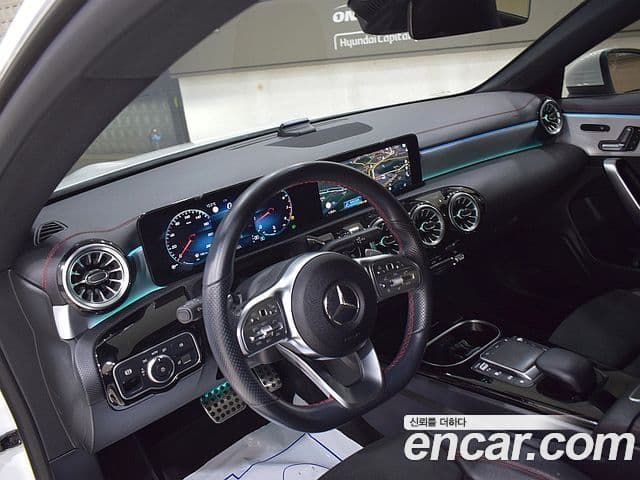 Mercedes-Benz CLA-класс C118 CLA250 4MATIC, 2022 7