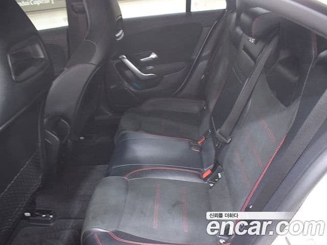 Mercedes-Benz CLA-класс C118 CLA250 4MATIC, 2022 8