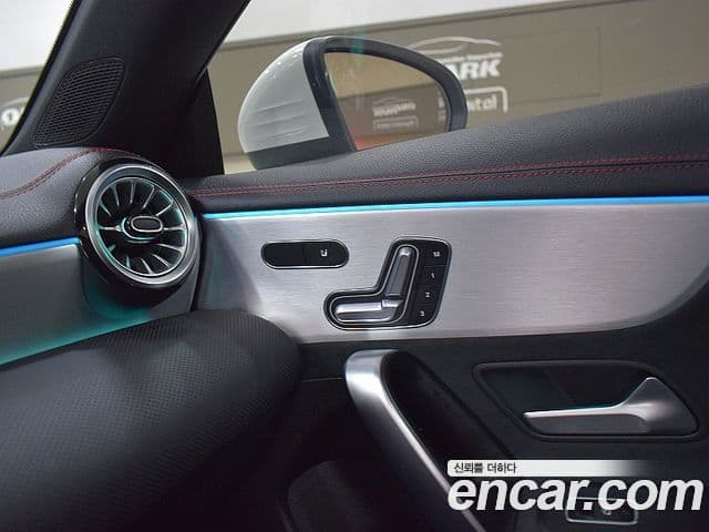 Mercedes-Benz CLA-класс C118 CLA250 4MATIC, 2022 12