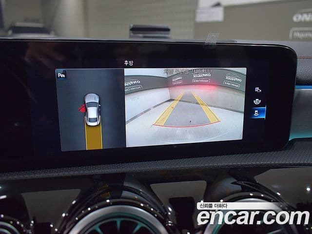 Mercedes-Benz CLA-класс C118 CLA250 4MATIC, 2022 14