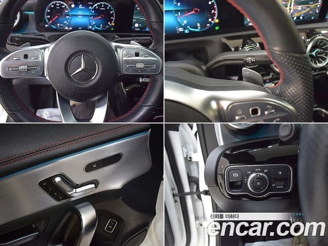 Mercedes-Benz CLA-класс C118 CLA250 4MATIC, 2022 17