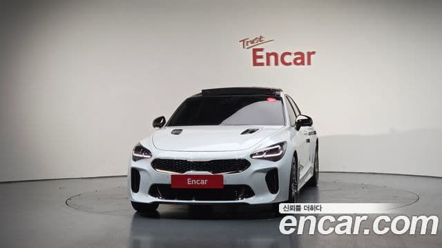 Kia 스팅어 마이스터 Masters, 2023 3