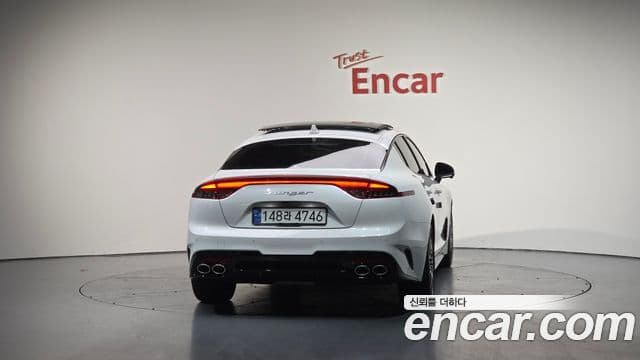 Kia 스팅어 마이스터 Masters, 2023 4
