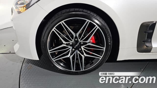 Kia 스팅어 마이스터 Masters, 2023 все фото