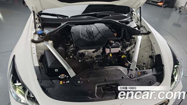 Kia 스팅어 마이스터 Masters, 2023 6