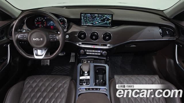 Kia 스팅어 마이스터 Masters, 2023 7