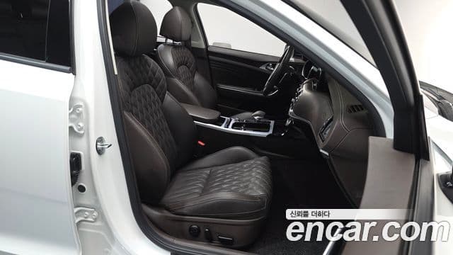 Kia 스팅어 마이스터 Masters, 2023 10