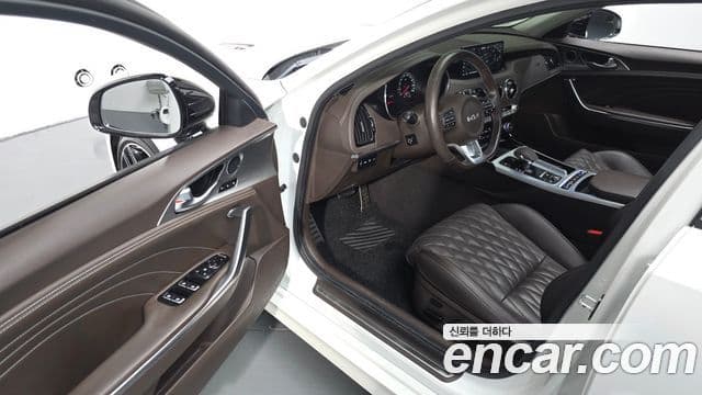 Kia 스팅어 마이스터 Masters, 2023 11