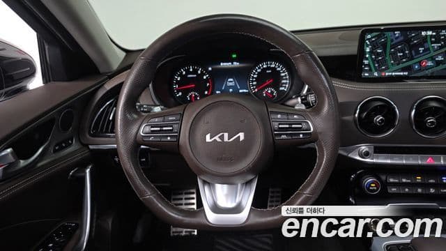Kia 스팅어 마이스터 Masters, 2023 13