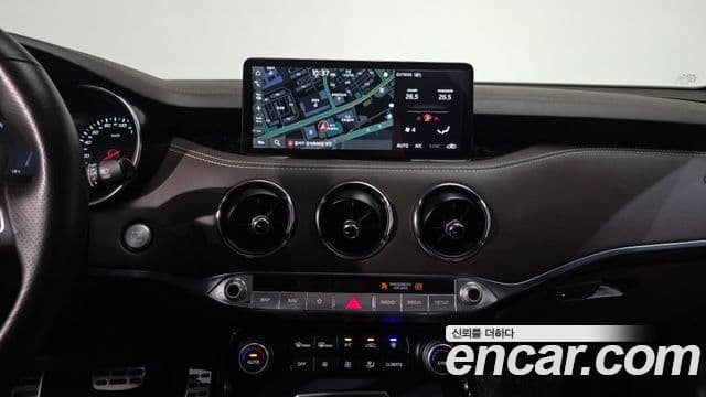 Kia 스팅어 마이스터 Masters, 2023 15