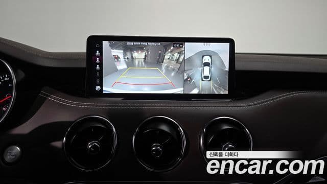 Kia 스팅어 마이스터 Masters, 2023 16