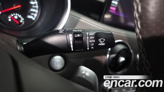 Kia 스팅어 마이스터 Masters, 2023 17