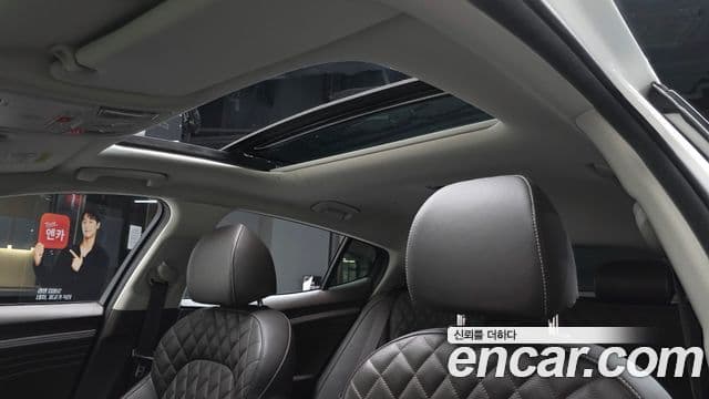 Kia 스팅어 마이스터 Masters, 2023 19