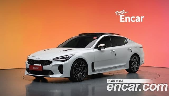 Kia 스팅어 마이스터 Masters, 2023 1