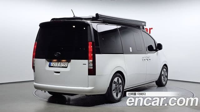 Hyundai Staria компания по спецнадстройкам, 2022 2