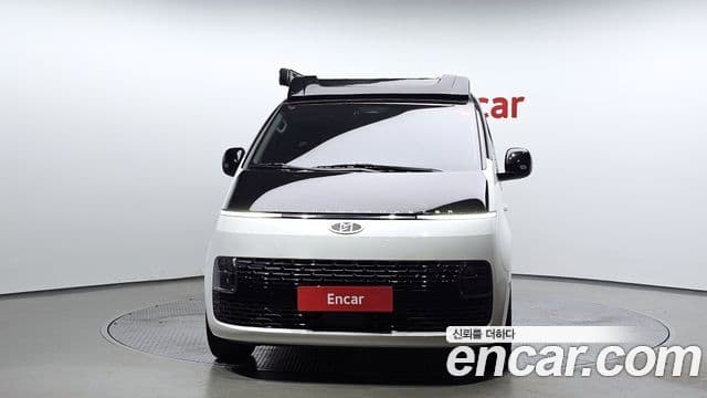 Hyundai Staria компания по спецнадстройкам, 2022 3