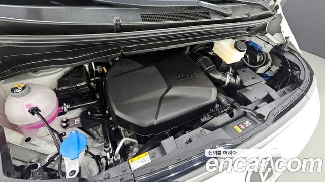 Hyundai Staria компания по спецнадстройкам, 2022 6