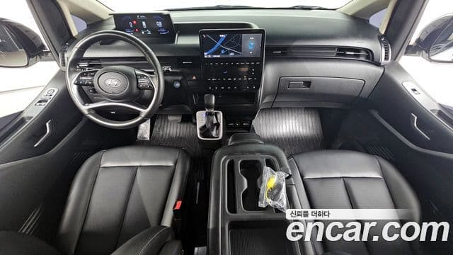 Hyundai Staria компания по спецнадстройкам, 2022 7