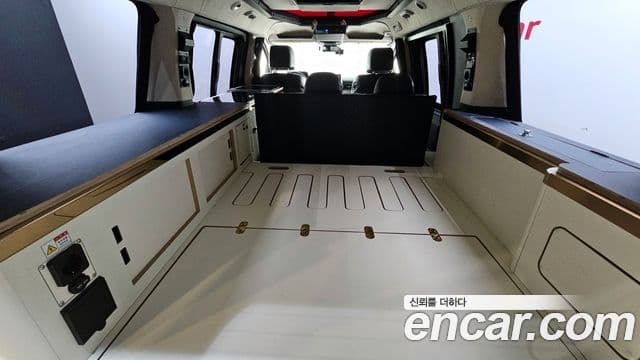 Hyundai Staria компания по спецнадстройкам, 2022 20