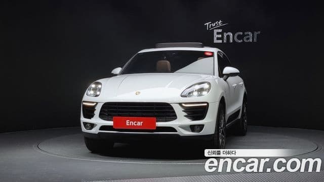 Porsche Macan 95B, 2018 3