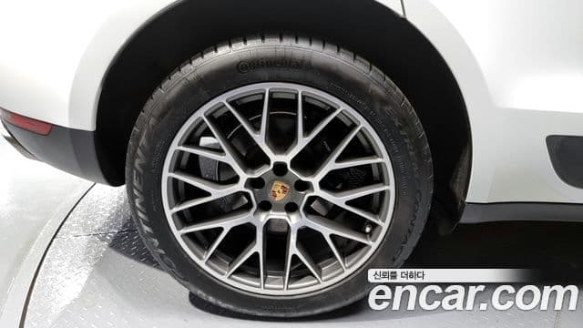 Porsche Macan 95B, 2018 все фото