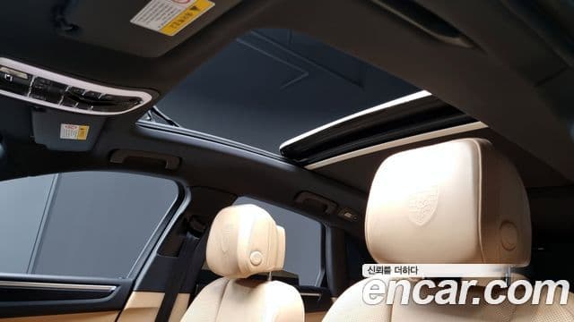 Porsche Macan 95B, 2018 17